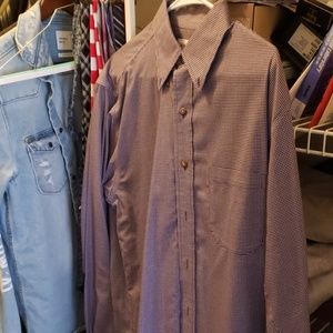 Brooks brothers button up